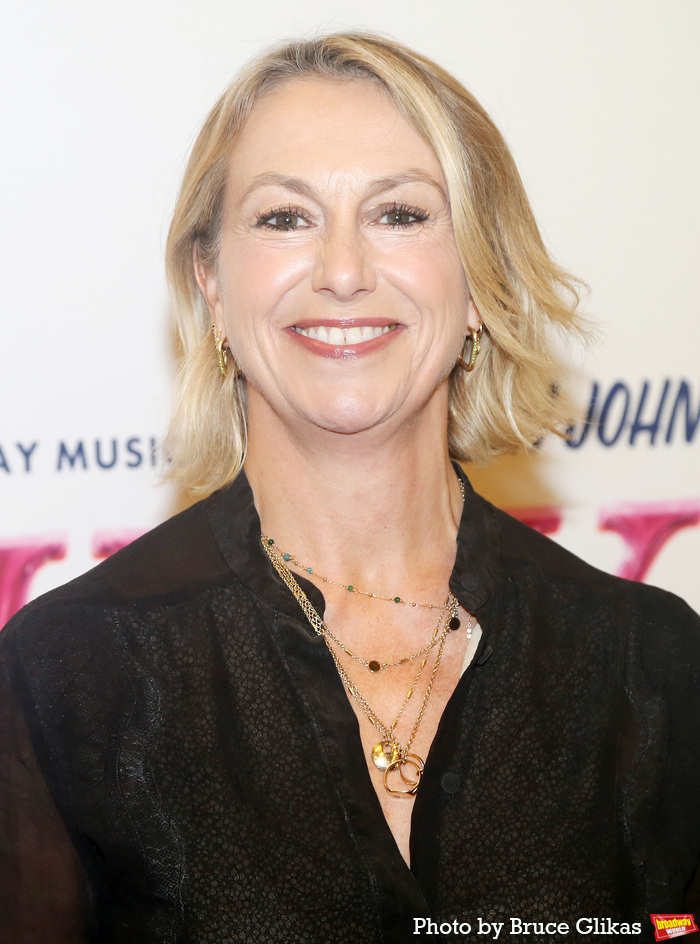 Photos: The Cast of TAMMY FAYE Meets the Press Image