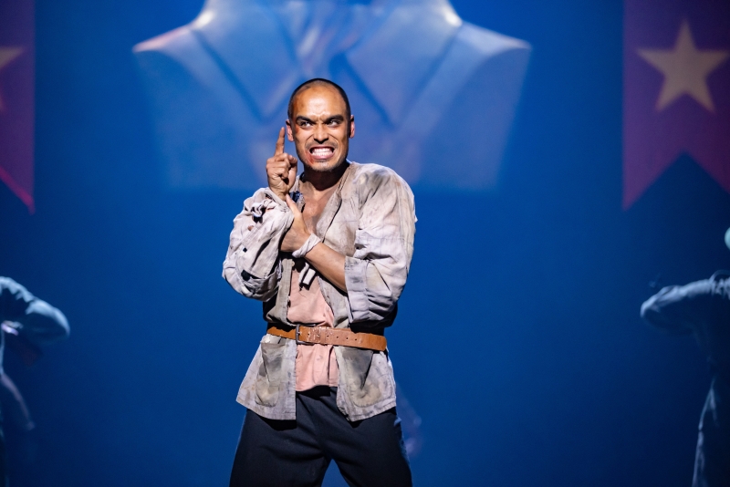 MISS SAIGON And Me: A Three-Decade Chase Image