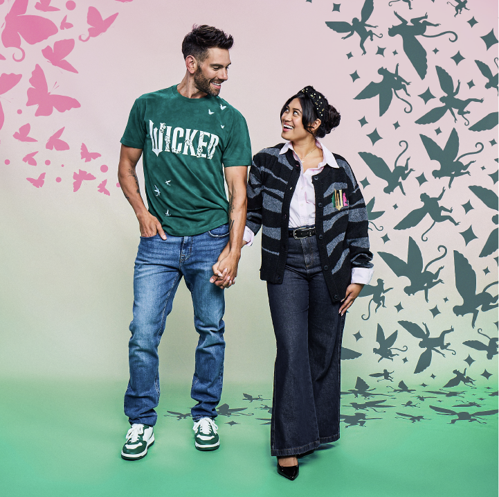 Costume Designer Paul Tazewell Partnering with Target on WICKED Product Line Image
