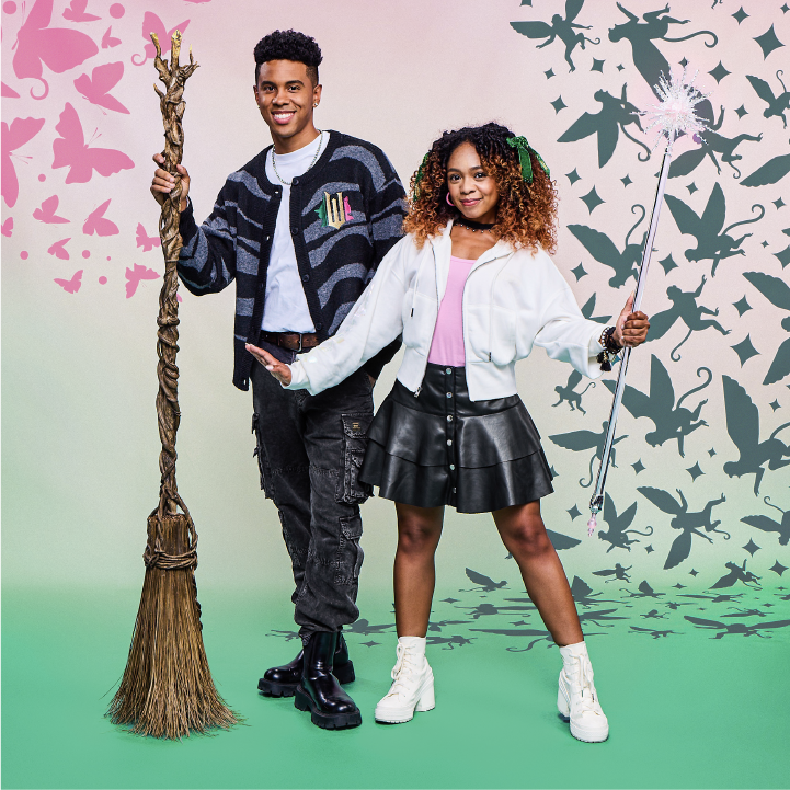 Costume Designer Paul Tazewell Partnering with Target on WICKED Product Line Image