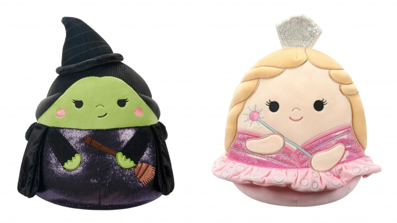 Photos: Walmart Partners With WICKED Movie on Exclusive New Products  Image