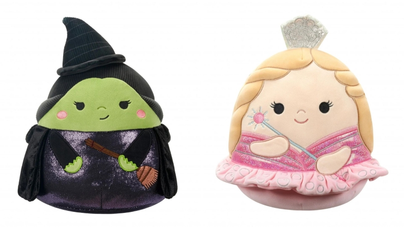 Photos: Walmart Partners With WICKED Movie on Exclusive New Products Image