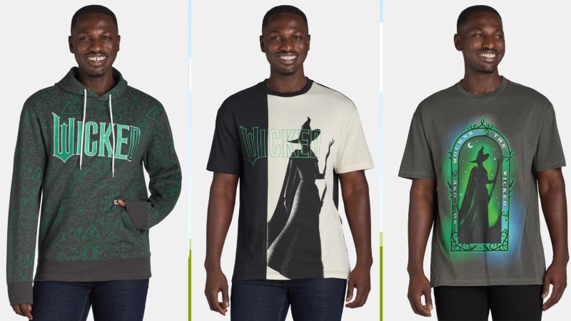 Photos: Walmart Partners With WICKED Movie on Exclusive New Products Image
