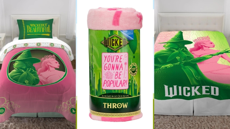 Photos: Walmart Partners With WICKED Movie on Exclusive New Products Image