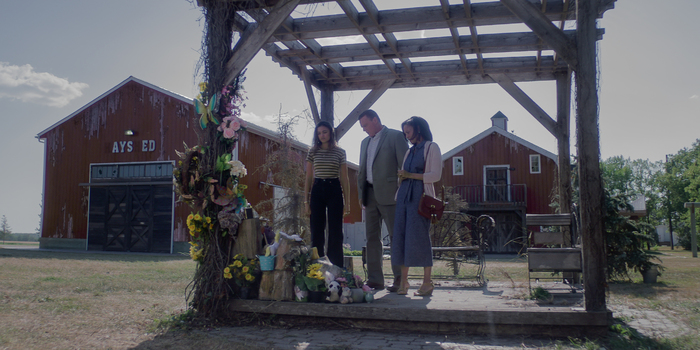 Photos/Video: Madison Bailey Stars in TIME CUT Trailer and First-look Images Image