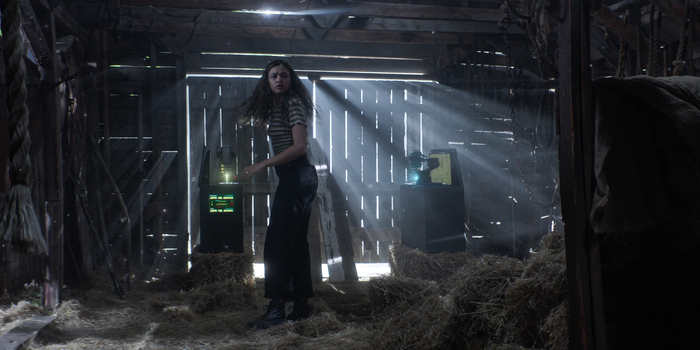 Photos/Video: Madison Bailey Stars in TIME CUT Trailer and First-look Images Image
