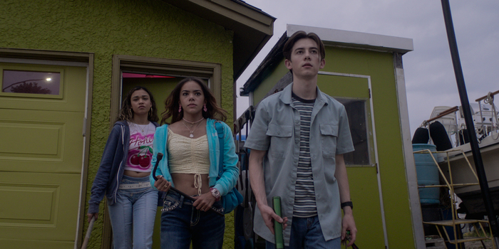 Photos/Video: Madison Bailey Stars in TIME CUT Trailer and First-look Images Image