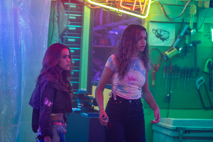 Photos/Video: Madison Bailey Stars in TIME CUT Trailer and First-look Images Image
