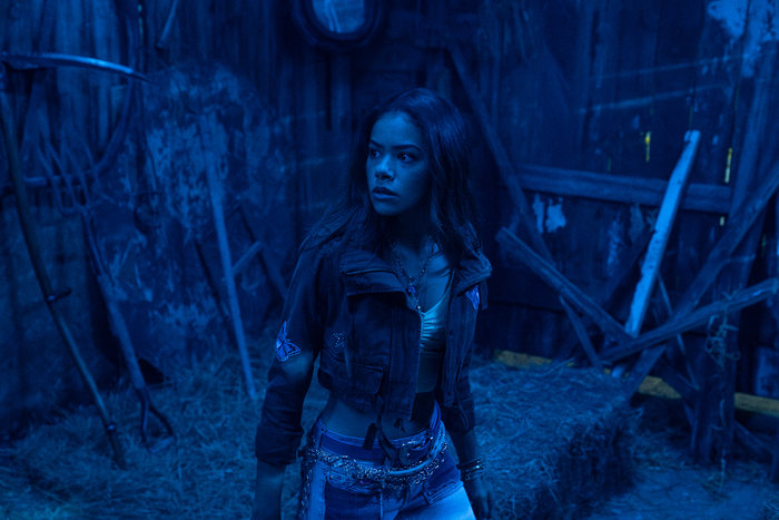 Photos/Video: Madison Bailey Stars in TIME CUT Trailer and First-look Images Image