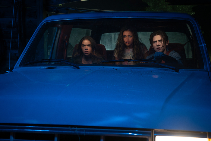 Photos/Video: Madison Bailey Stars in TIME CUT Trailer and First-look Images Image