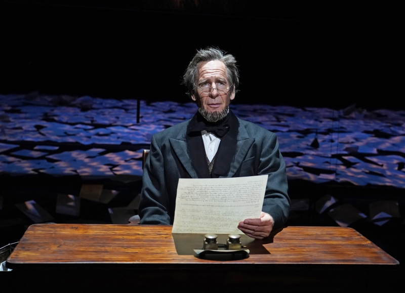 Review: MISTER LINCOLN at Ford's Theatre Image
