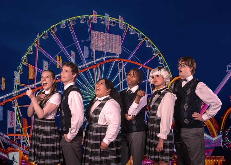 Review: RIDE THE CYCLONE at New Conservatory Theatre Center Image