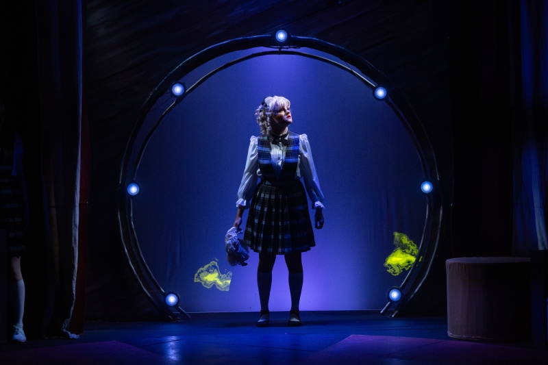 Review: RIDE THE CYCLONE at New Conservatory Theatre Center Image