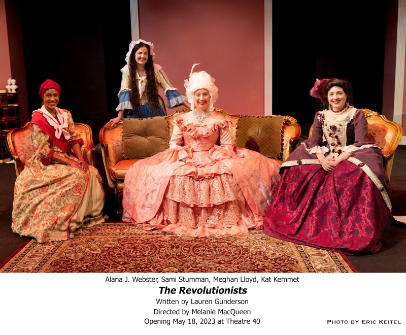 Interview: Writer/Director Melanie MacQueen on ALL THESE WOMEN Image