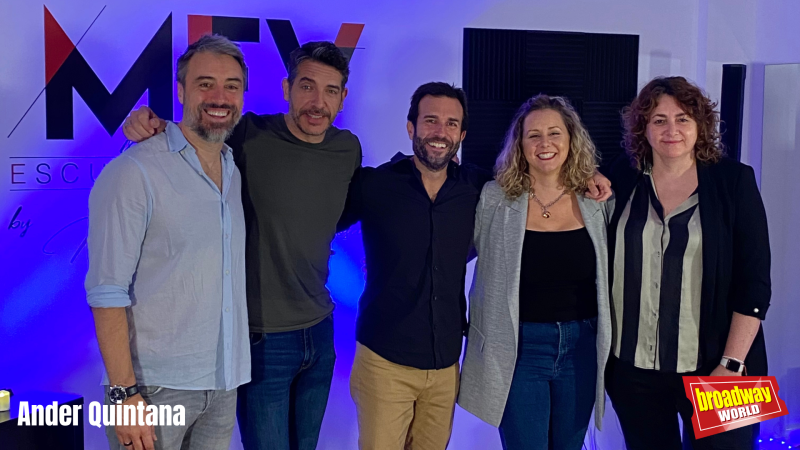 La Escuela MEV presenta el Máster Protagonista de Teatro Musical Image