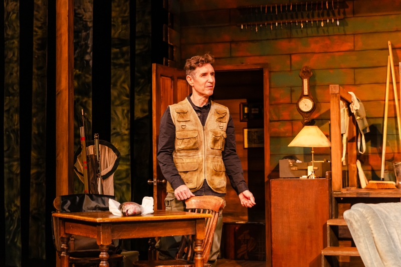 Review: THE RIVER, Greenwich Theatre Image