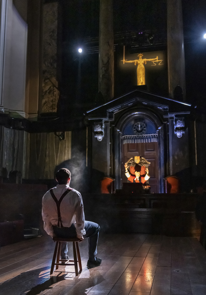 Photos: WITNESS FOR THE PROSECUTION Celebrates Seven Years at London County Hall Image