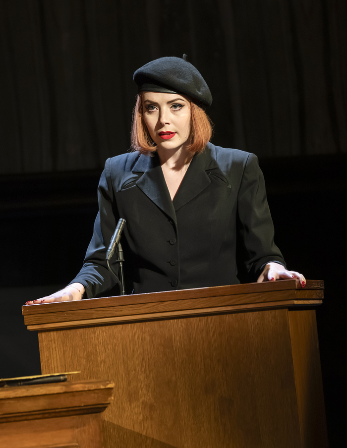 Photos: WITNESS FOR THE PROSECUTION Celebrates Seven Years at London County Hall  Image