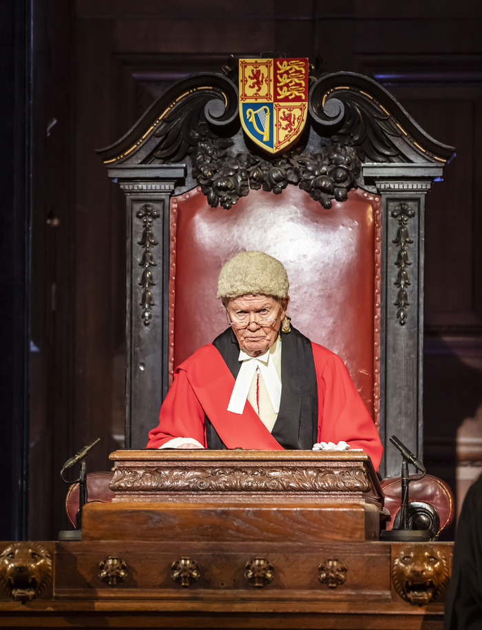 Photos: WITNESS FOR THE PROSECUTION Celebrates Seven Years at London County Hall  Image