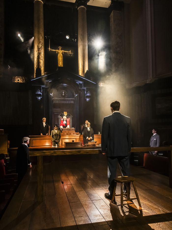 Photos: WITNESS FOR THE PROSECUTION Celebrates Seven Years at London County Hall  Image