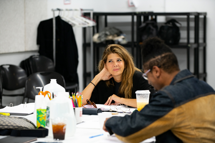 Photos: The New Groups' BABE Begins Rehearsal Image