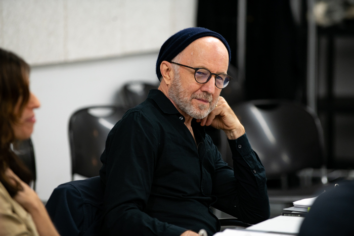 Photos: The New Groups' BABE Begins Rehearsal Image