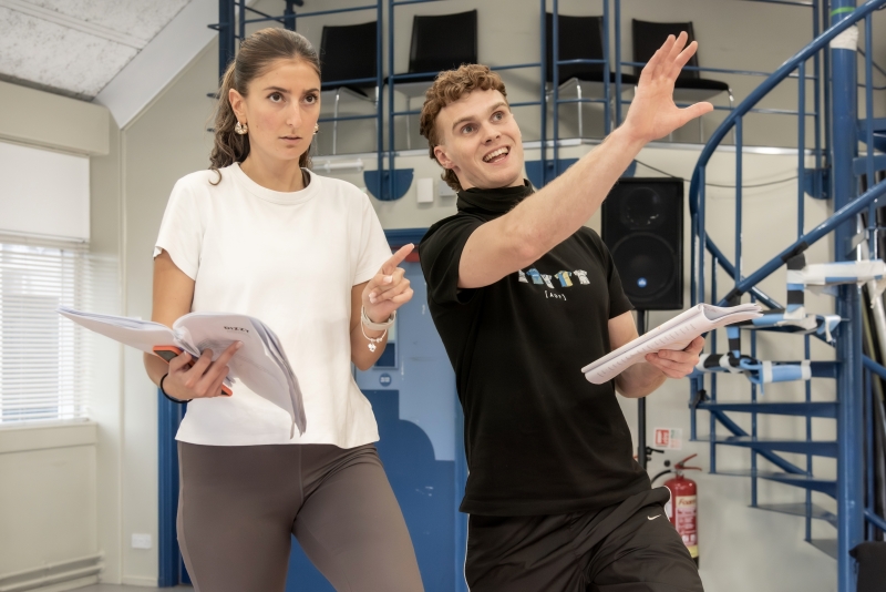 Guest Blog: Director Rob Watt on Collaboration, Loss and Authenticity in DIZZY Image