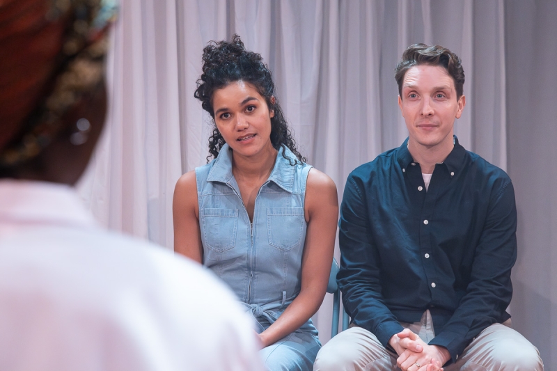 Review: FOREVERLAND, Southwark Playhouse Image