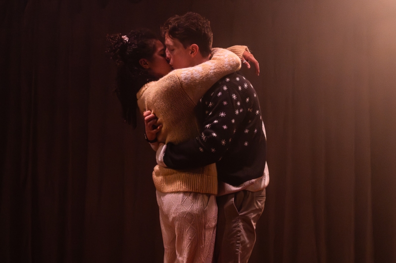 Review: FOREVERLAND, Southwark Playhouse Image
