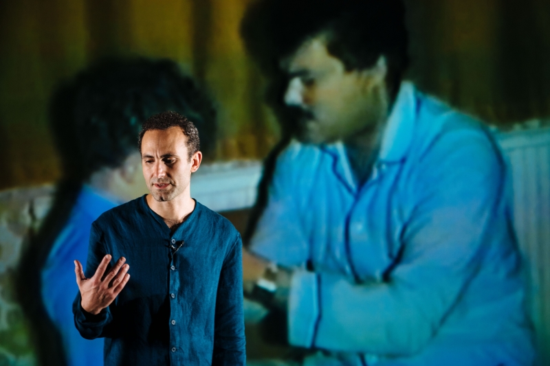 Review: NOWHERE, Battersea Arts Centre Image