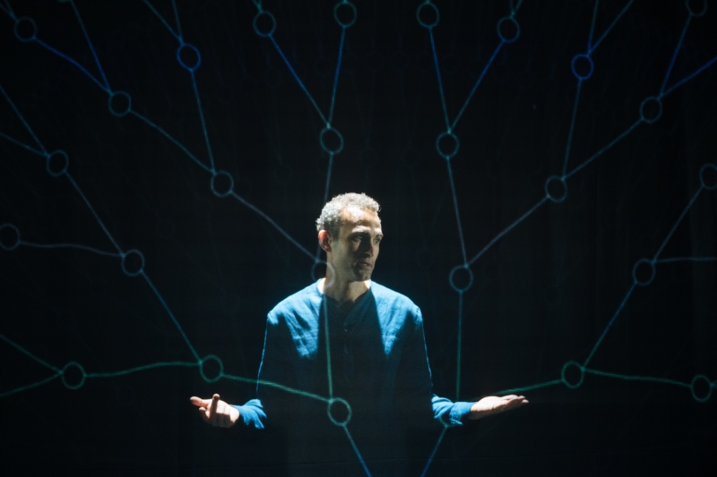 Review: NOWHERE, Battersea Arts Centre Image