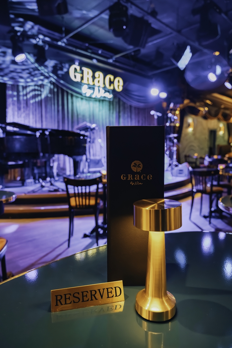 Review: Grace by Nia: A Contemporary Supper-Club Serving Soul Food and Live Music  Image