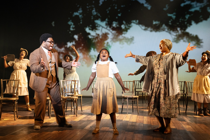 Exclusive Photos & Video: TINA – THE TINA TURNER MUSICAL Second National Tour Image
