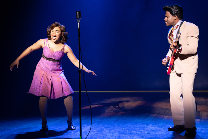 Exclusive Photos & Video: TINA – THE TINA TURNER MUSICAL Second National Tour Image