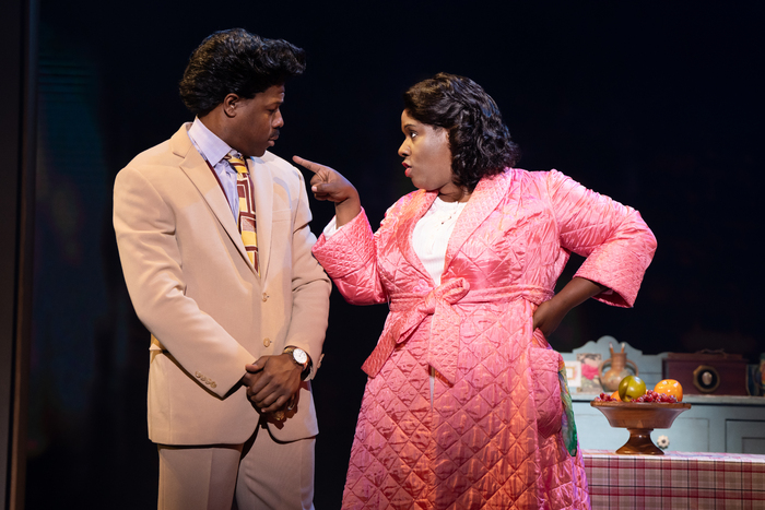 Exclusive Photos & Video: TINA – THE TINA TURNER MUSICAL Second National Tour Image