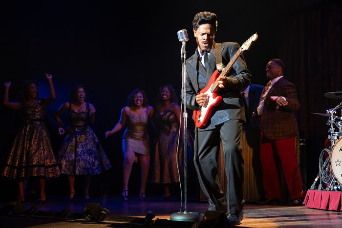 Exclusive Photos & Video: TINA – THE TINA TURNER MUSICAL Second National Tour Image