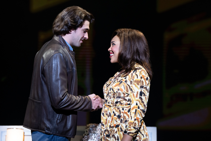 Exclusive Photos & Video: TINA – THE TINA TURNER MUSICAL Second National Tour Image