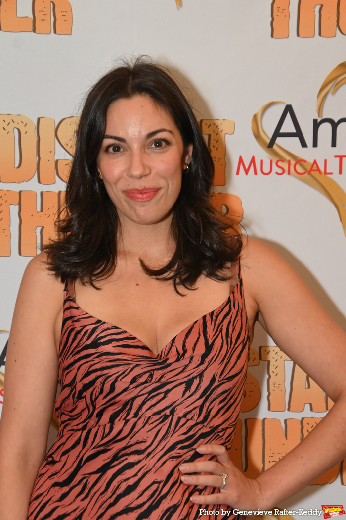 Photos: DISTANT THUNDER Celebrates Opening Night at A.R.T./New York Theatres Image