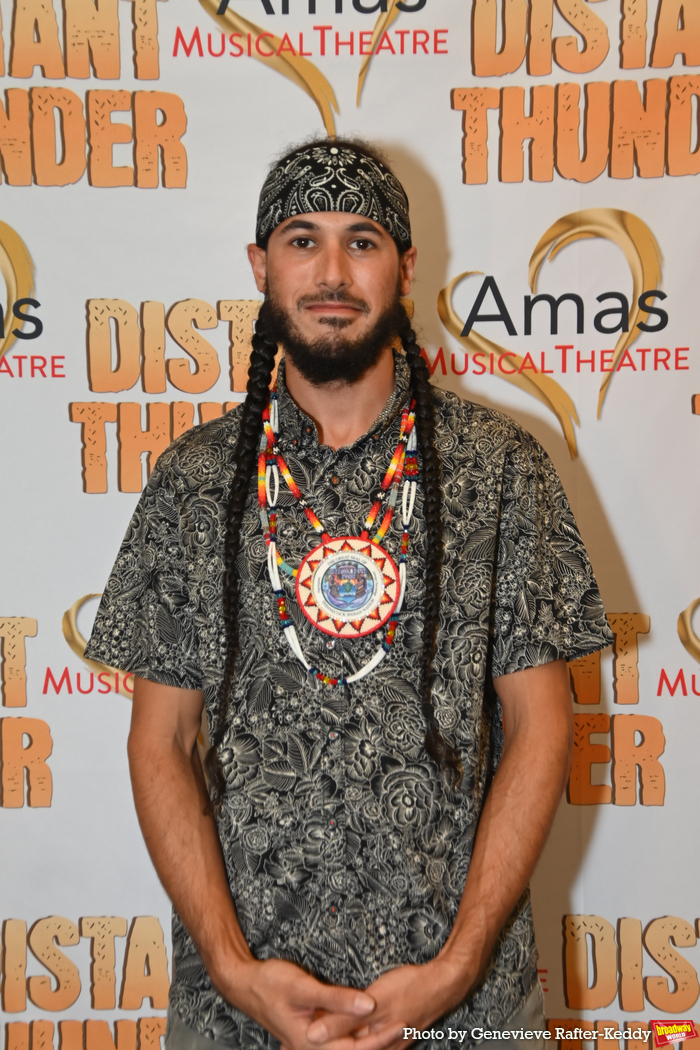 Photos: DISTANT THUNDER Celebrates Opening Night at A.R.T./New York Theatres Image