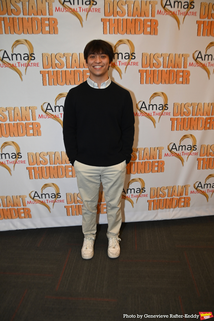 Photos: DISTANT THUNDER Celebrates Opening Night at A.R.T./New York Theatres Image