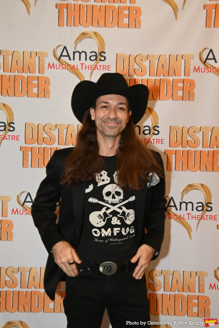 Photos: DISTANT THUNDER Celebrates Opening Night at A.R.T./New York Theatres Image