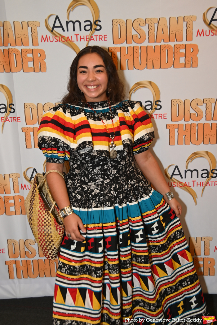 Photos: DISTANT THUNDER Celebrates Opening Night at A.R.T./New York Theatres Image