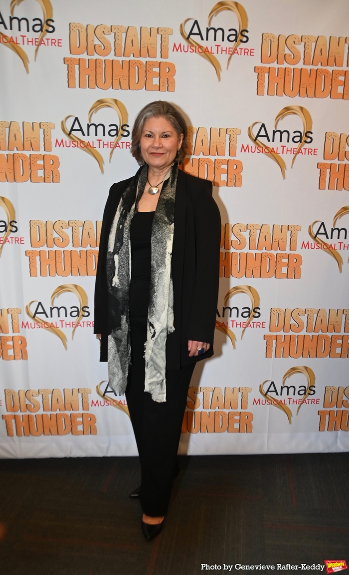 Photos: DISTANT THUNDER Celebrates Opening Night at A.R.T./New York Theatres  Image