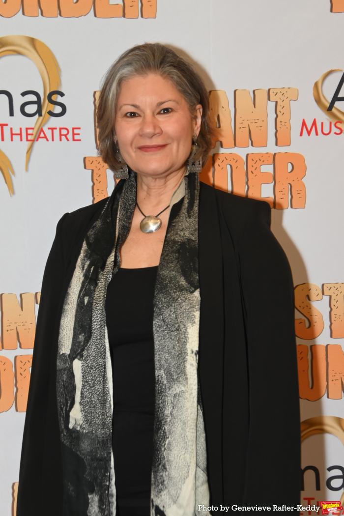 Photos: DISTANT THUNDER Celebrates Opening Night at A.R.T./New York Theatres  Image