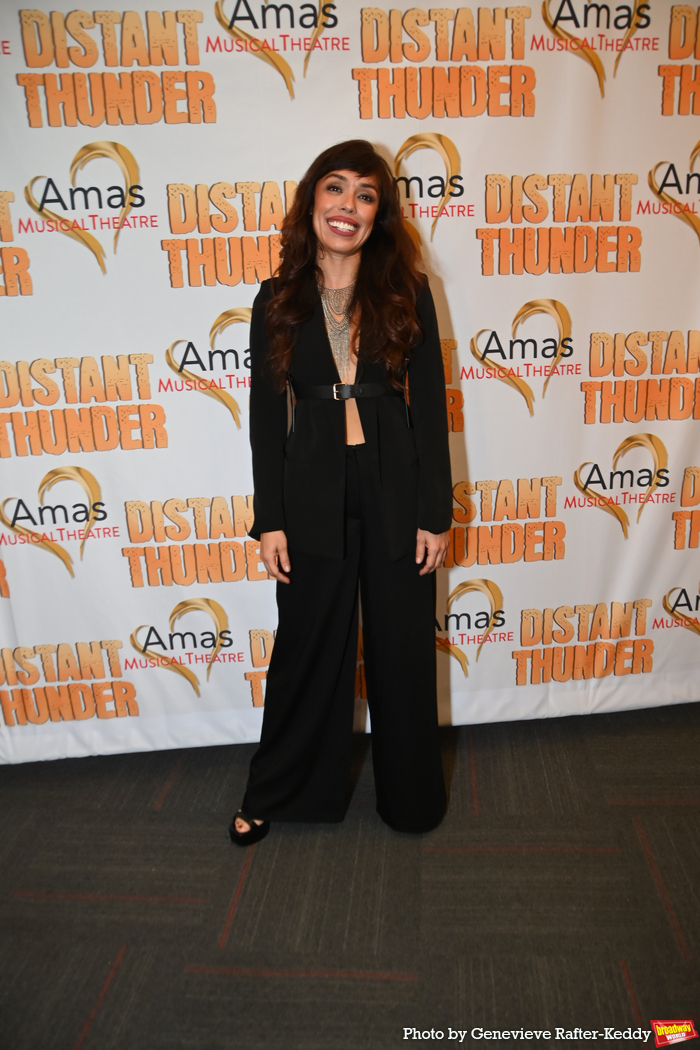 Photos: DISTANT THUNDER Celebrates Opening Night at A.R.T./New York Theatres Image