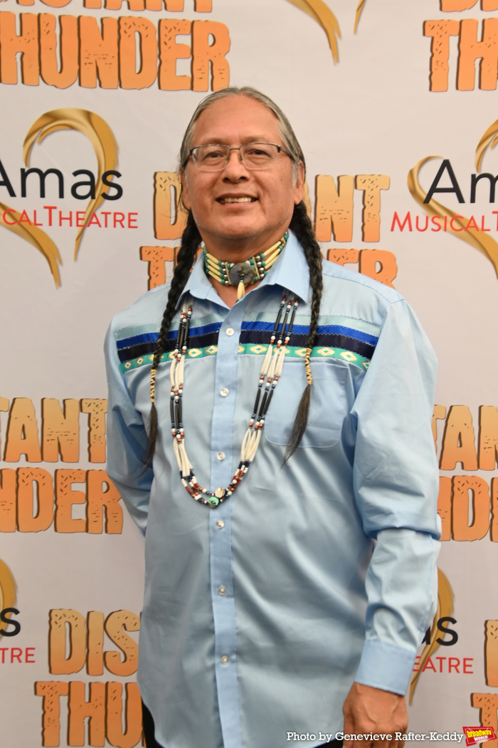 Photos: DISTANT THUNDER Celebrates Opening Night at A.R.T./New York Theatres Image