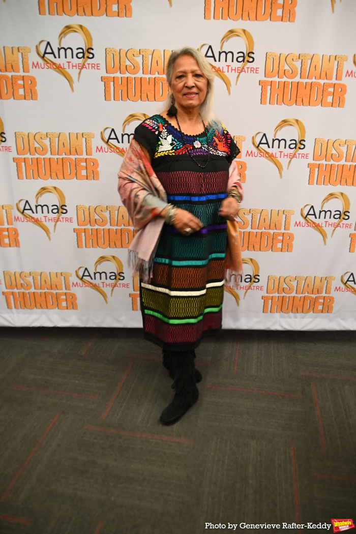 Photos: DISTANT THUNDER Celebrates Opening Night at A.R.T./New York Theatres Image
