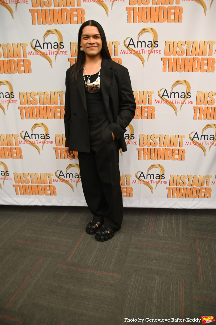 Photos: DISTANT THUNDER Celebrates Opening Night at A.R.T./New York Theatres Image
