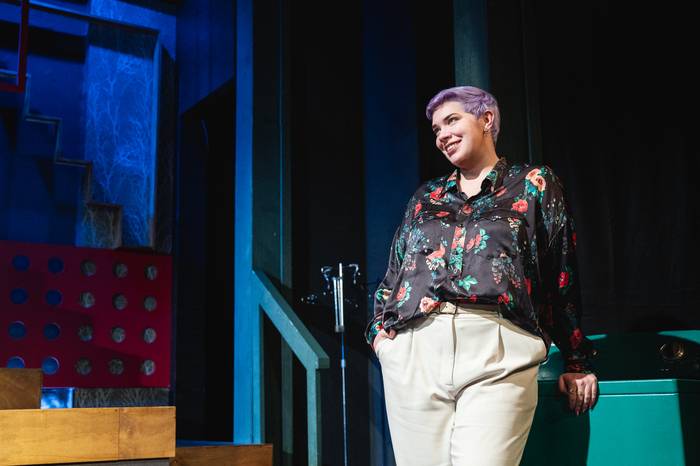 Photos: DIRTY LAUNDRY at WP Theater Starring Constance Shulman & More  Image