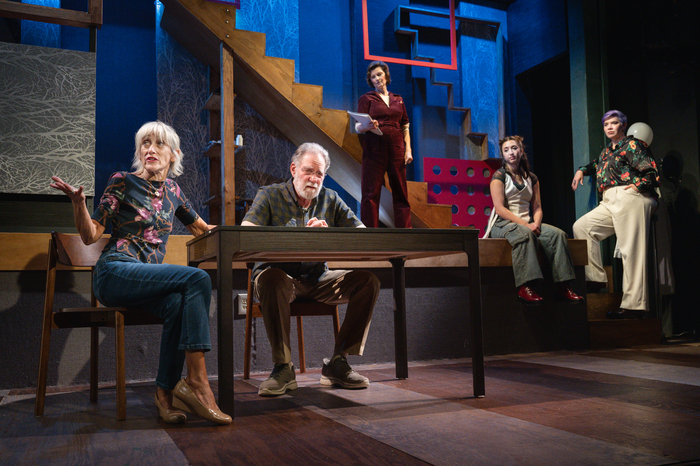 Photos: DIRTY LAUNDRY at WP Theater Starring Constance Shulman & More  Image